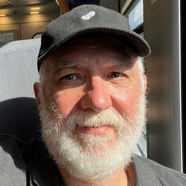 Luciano Ramalho em 2024